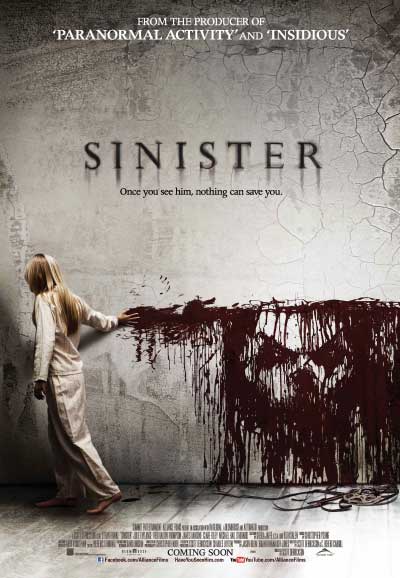 Sinister (2012)