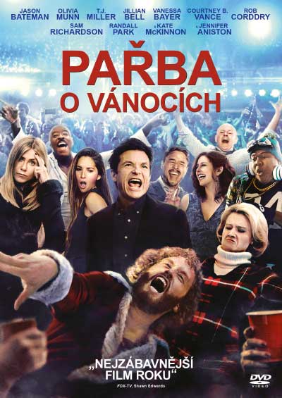 Online film Pařba o Vánocích (2016)
