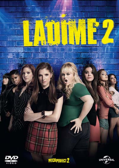 Online film Ladíme 2 (2015)