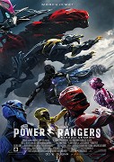  Power Rangers: Strážci vesmíru    (2017)