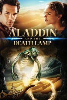 Aladdin a lampa smrti (2012)