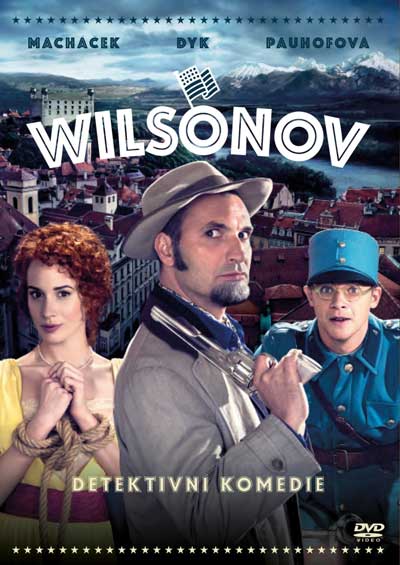Online film Wilsonov (2015)
