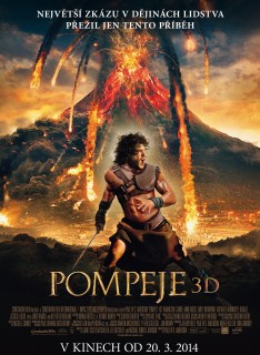 Online film Pompeje (2014)