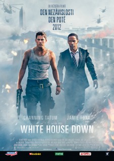 Online film White House Down (2013)