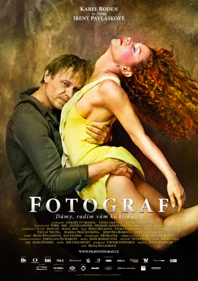 Online film Fotograf (2015)