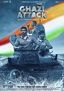 Online film  The Ghazi Attack    (2017)