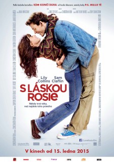 S láskou, Rosie (2014)