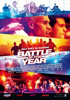 Online film Battle of the Year: The Dream Team (2013)