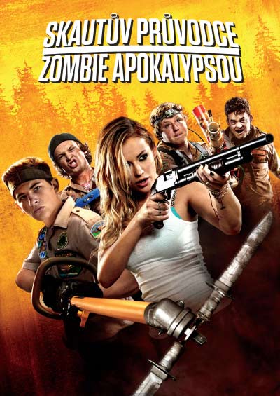 Skautův průvodce zombie apokalypsou (2015)