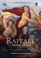 Raffael – mladý génius (2021)