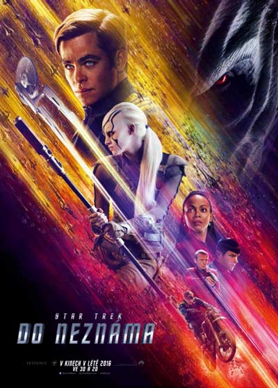 Star Trek: Do neznáma (2016)