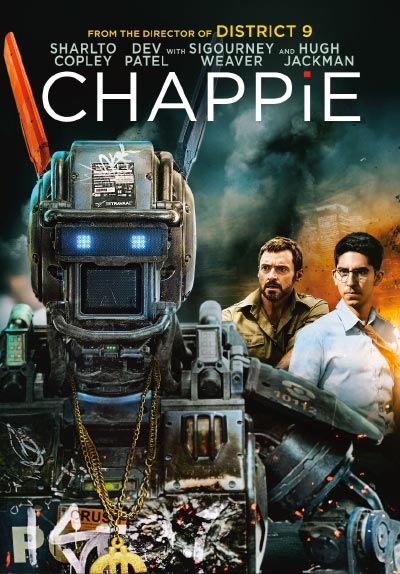 Online film Chappie (2015)