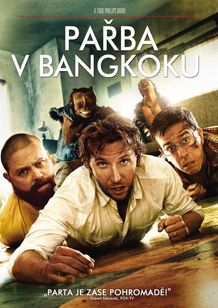 Online film Pařba v Bangkoku (2011)