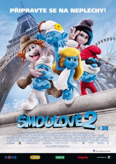 Online film Šmoulové 2 (2013)