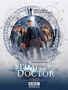 Doctor Who: The Time of the Doctor (2013)