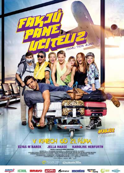 Online film Fakju pane uciteli 2 (2015)