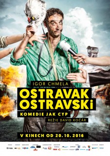 Online film Ostravak Ostravski (2016)