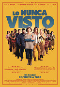 Lo nunca visto (2019)