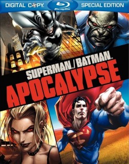 Online film Superman/Batman: Apokalypsa