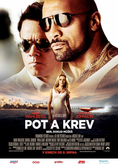 Online film Pot a krev (2013)