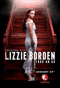 Dvojnásobná vražedkyně Lizzie Bordenová (2014)