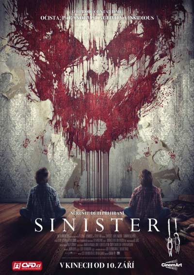 Online film Sinister 2 (2015)