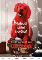 Velký červený pes Clifford (2022)