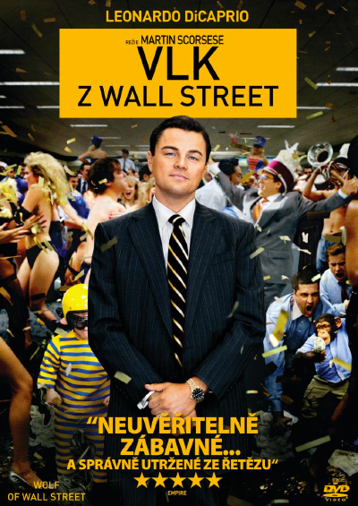 Online film Vlk z Wall Street (2013)
