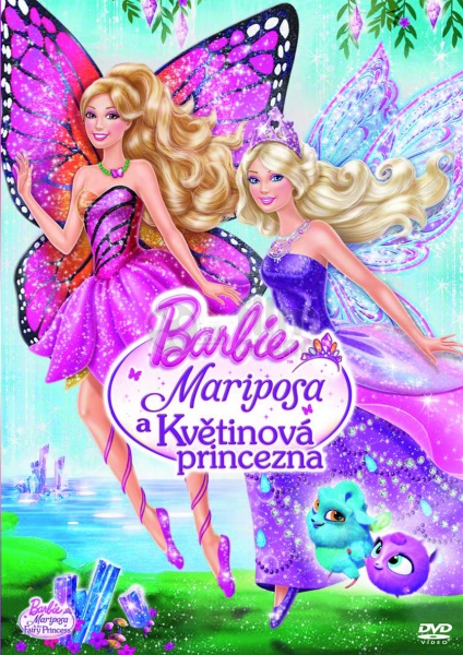 Barbie - Mariposa a Květinová princezna (2013)