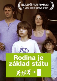 Online film Rodina je základ státu (2011)
