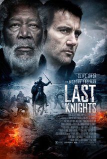 The Last Knights (2015)