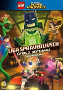 Lego DC Super hrdinové: Útěk z Gothamu (2016)
