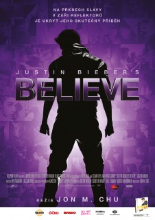 Online film Justin Bieber&#39;s Believe (2013)
