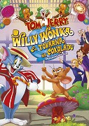 Tom a Jerry: Willy Wonka a továrna na čokoládu (2017)