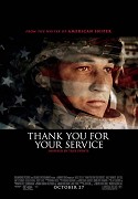 Thank You for Your Service  (2017)