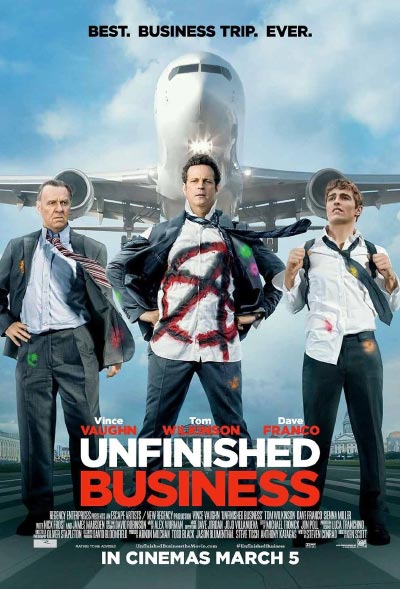 Online film Nepovedenej kšeft (2015)