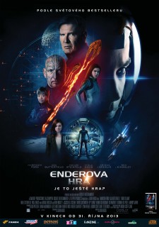 Online film Enderova hra (2013)