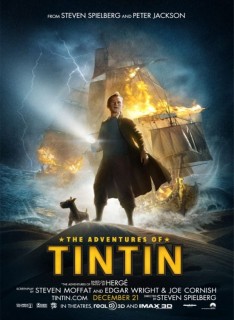Online film Tintinova dobrodružství (2011)