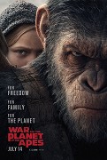  Válka o planetu opic    (2017)