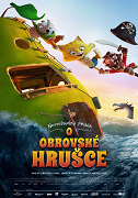 Neuvěřitelný příběh o obrovské hrušce  (2017)