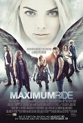  Maximum Ride - Experimentální děti    (2016)