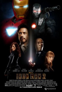 Online film Iron Man 2 (2010)
